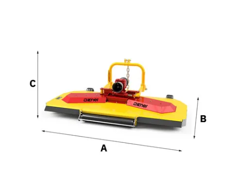 Capinadora M2-K250 thumbnail 2