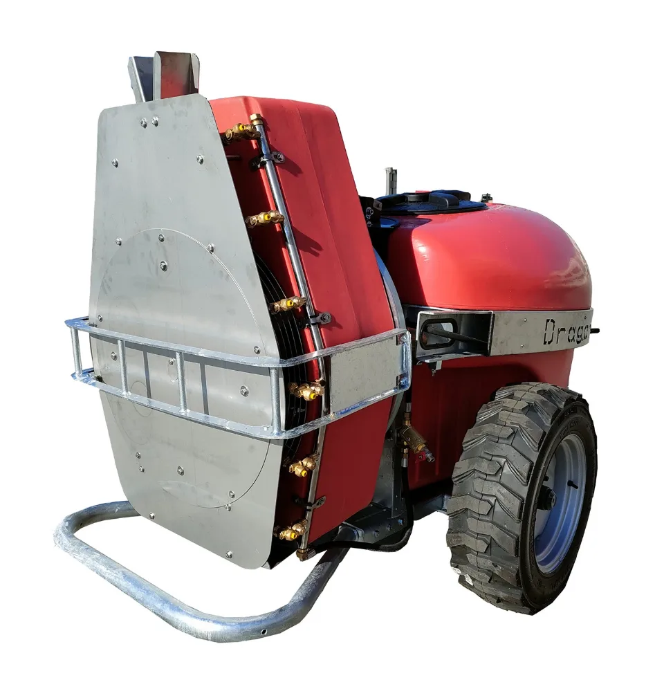 Pulverizador GAMMA-T