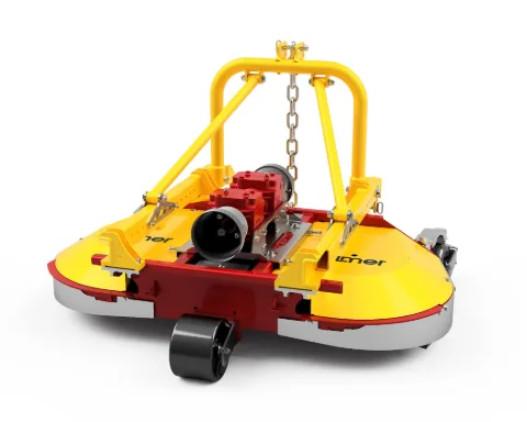 Capinadora ZMG160