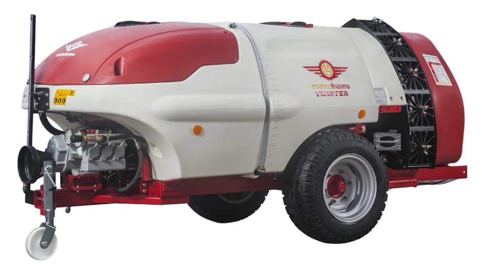 Twister S4 - S5