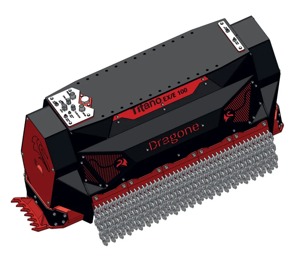Titano EX/E