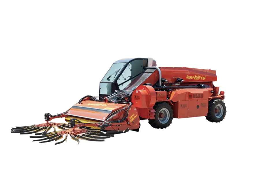 Super Jolly 4×4