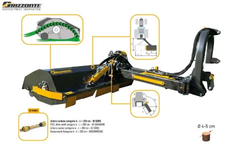 Lateral Flail BOARD thumbnail 2