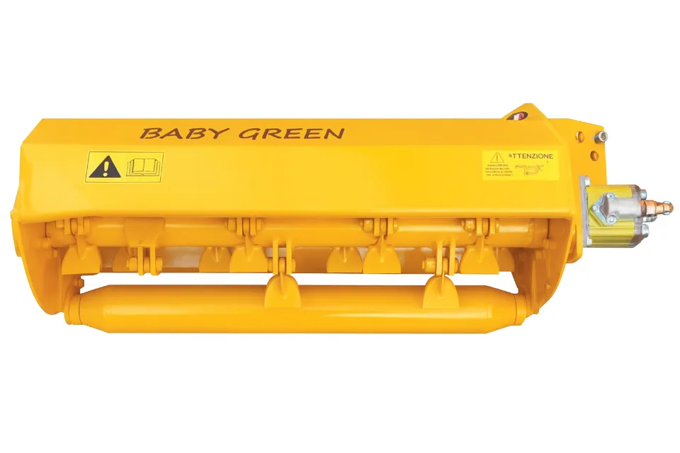 Baby Green 60/80