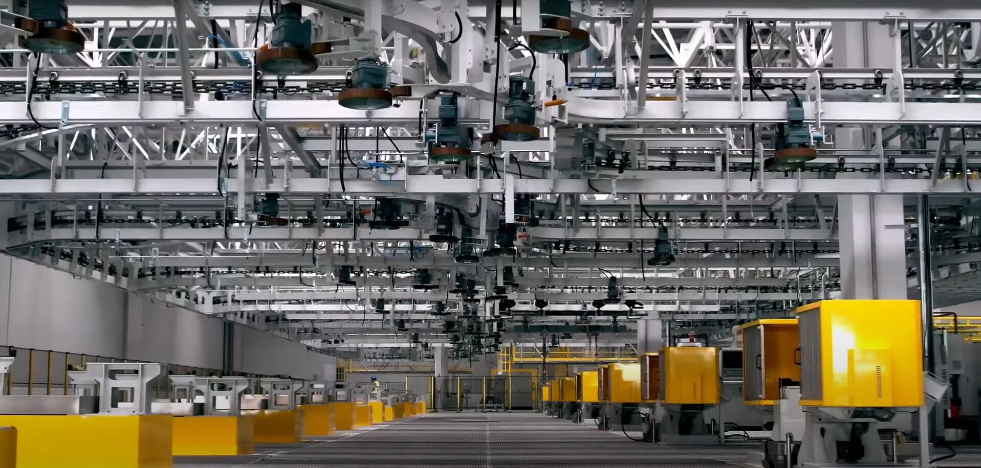 LOVOL spustil inteligentnú „Green Smart“ fabriku v Číne