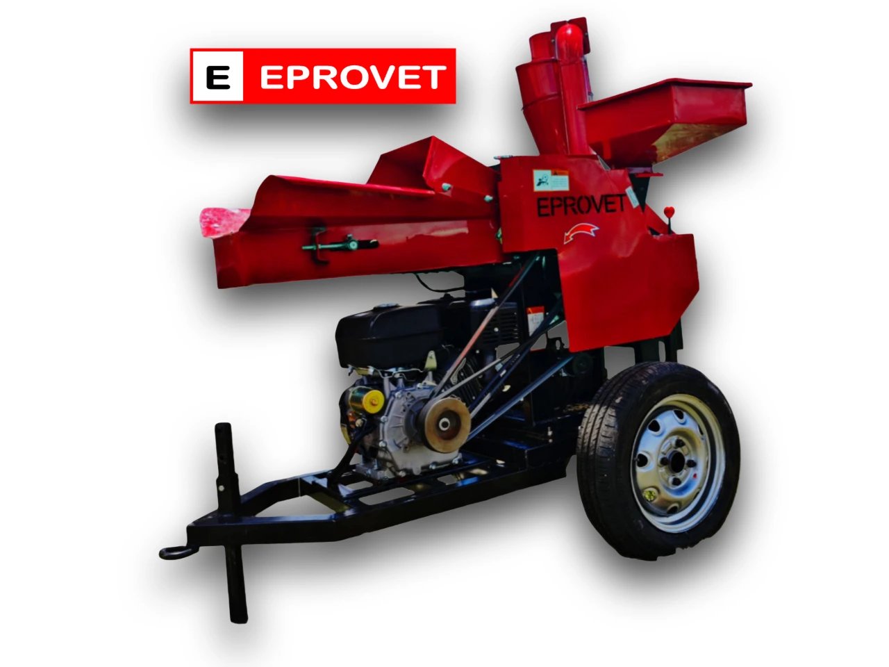 Epv2t-4.8 picadora mixta forramax