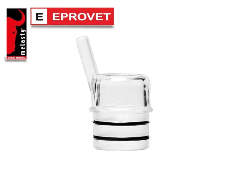 Visor transp del casquillo