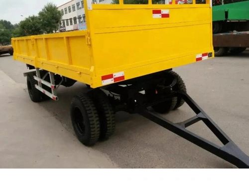 Carreta de tractor agricola 5 tn sin nombre