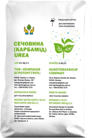 Сечовина (Карбамід)