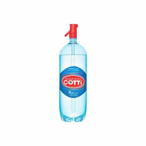 AGUA SODA 2 LTS