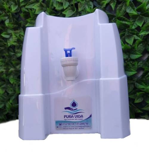 DISPENSADOR DE PVC