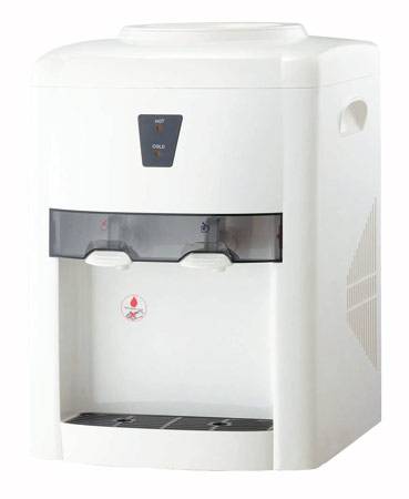 DISPENSADOR ELECTRICO CALIENTE Y FRIO