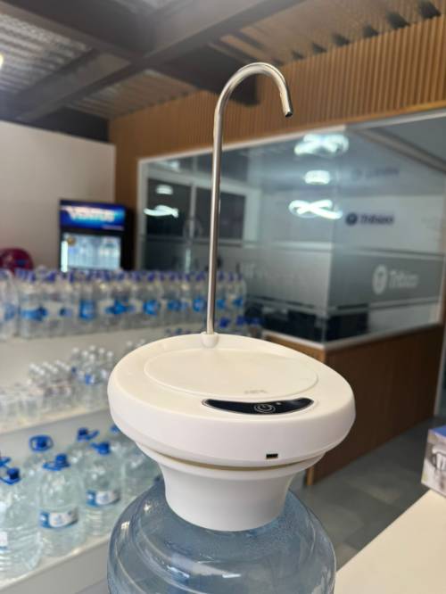 USB CON PEDESTAL