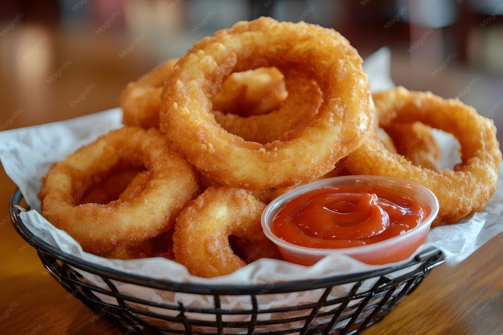 Onion Rings