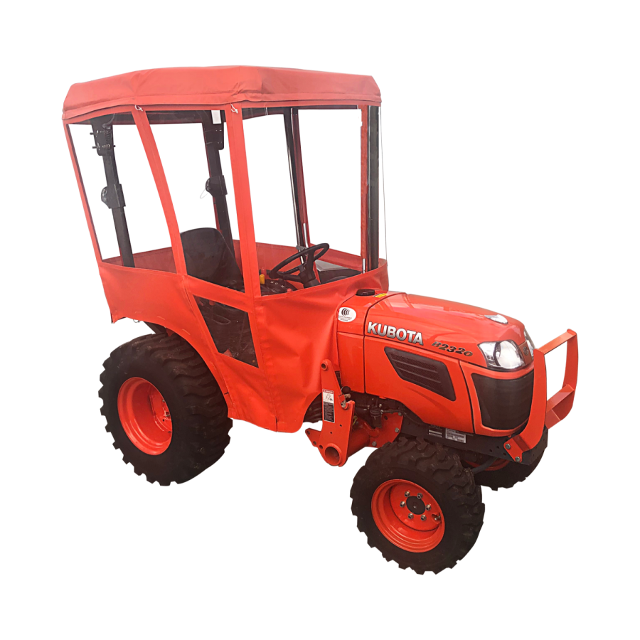 جرار Kubota L3301