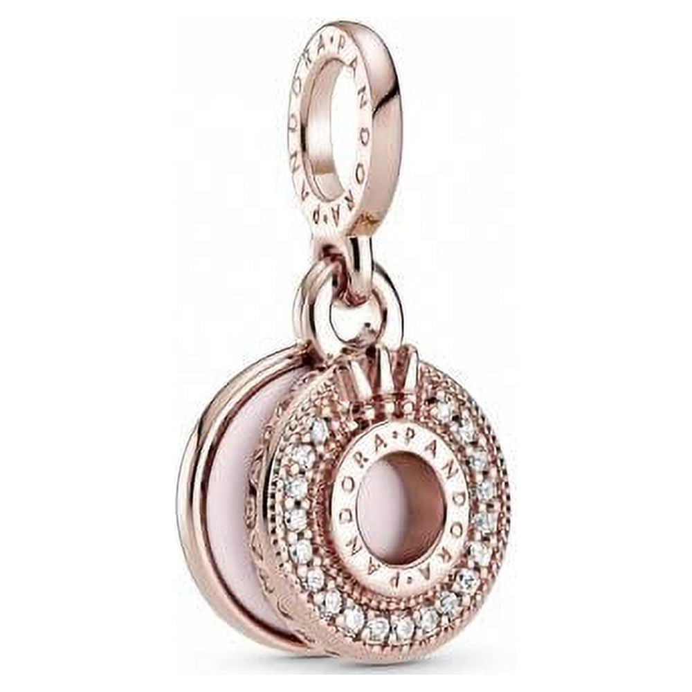 Pandora Sparkling Crown Charm