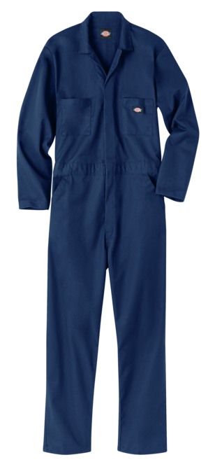 Dickies Industrial Coverall