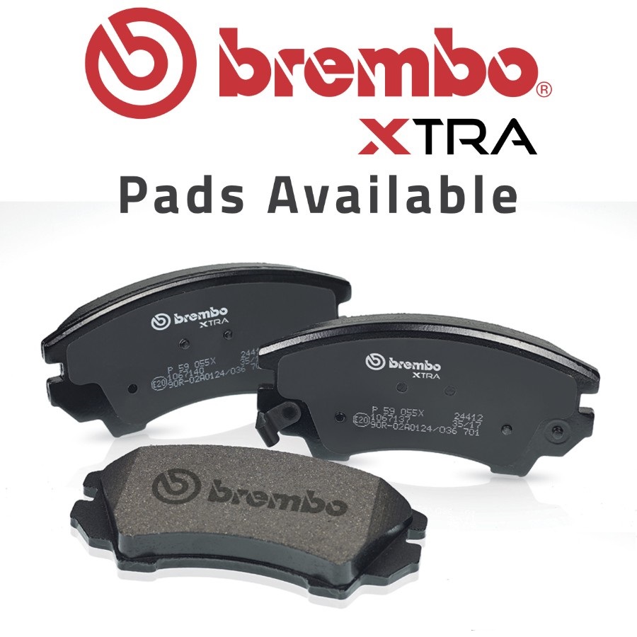 Brembo Brake Pads Xtra