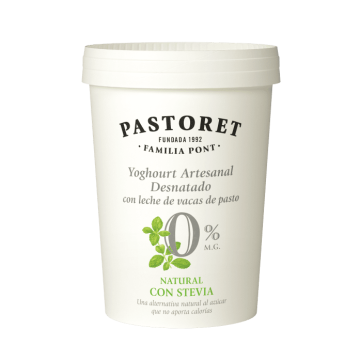 Soummam Plain Yogurt 4-Pack