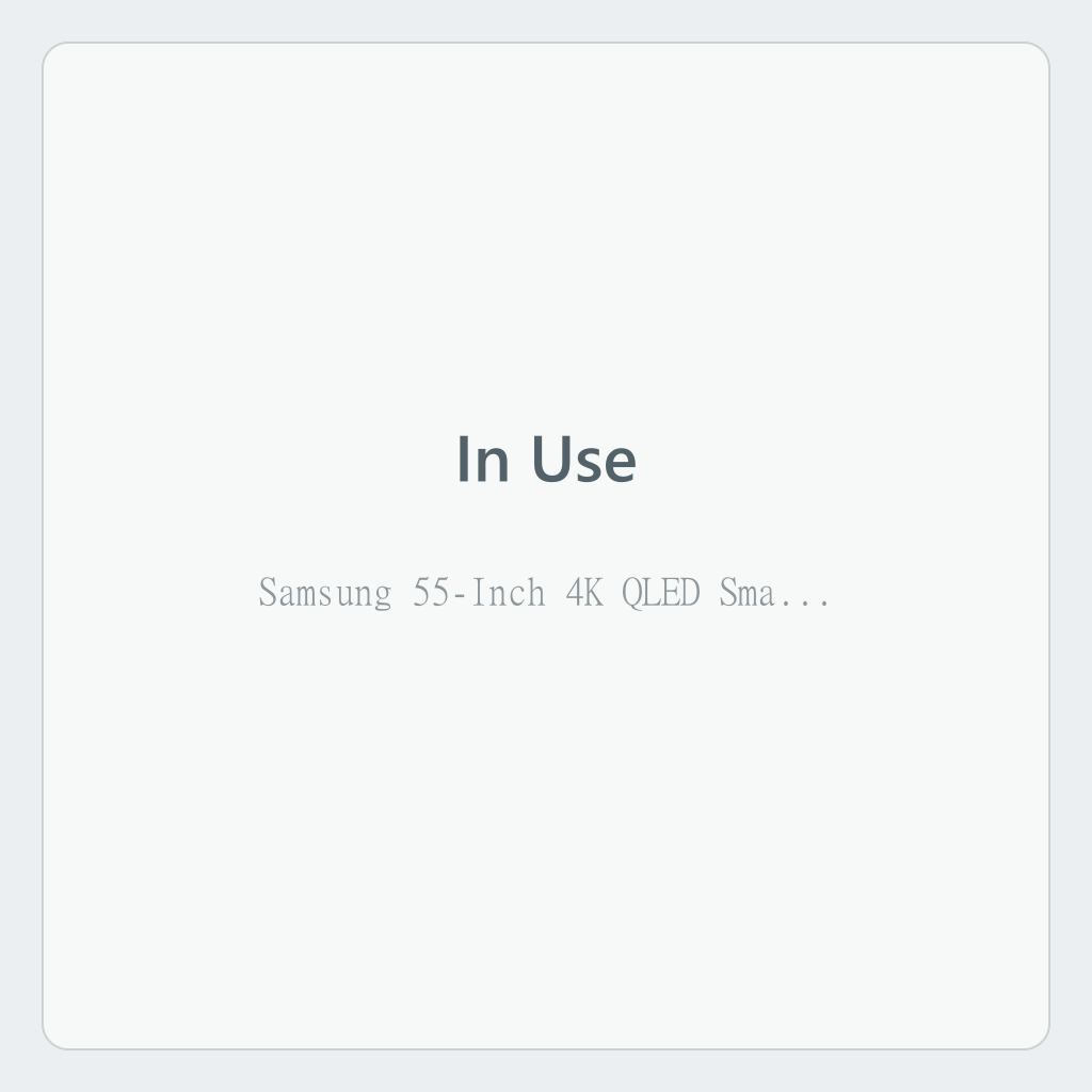 Samsung 55-Inch 4K QLED Smart TV — photo 5