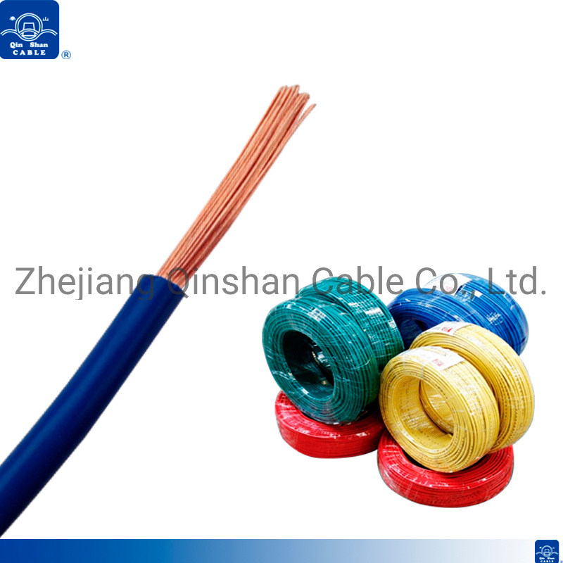 ENICAB Flexible Wire H07V-K 6mm² Stranded Copper