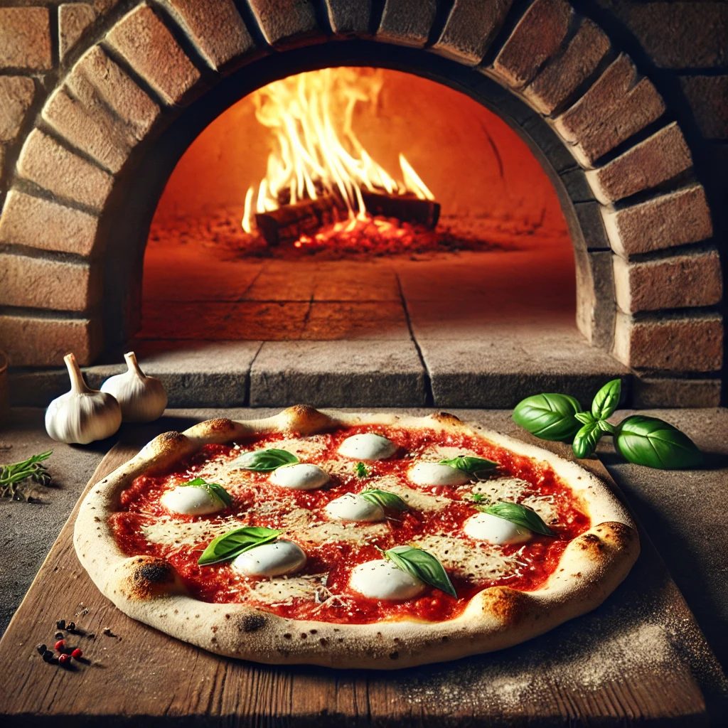 Pizza Margherita