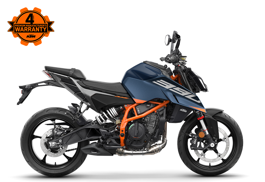 KTM Duke 390