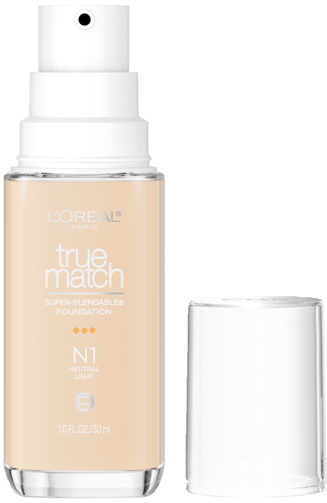 Fond de Teint Liquide True Match