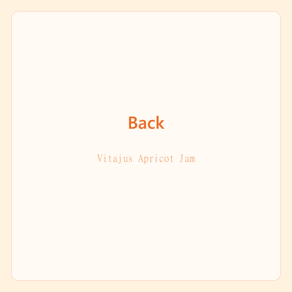 Vitajus Apricot Jam — photo 3