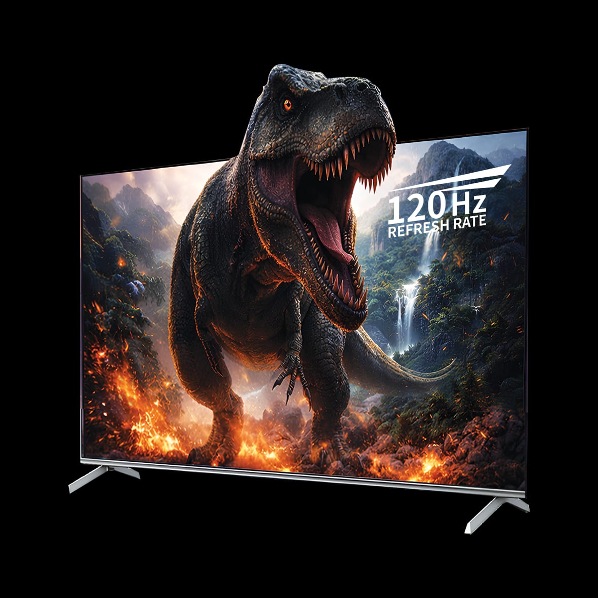 كوندور 55 بوصة 4K UHD تلفزيون ذكي LED