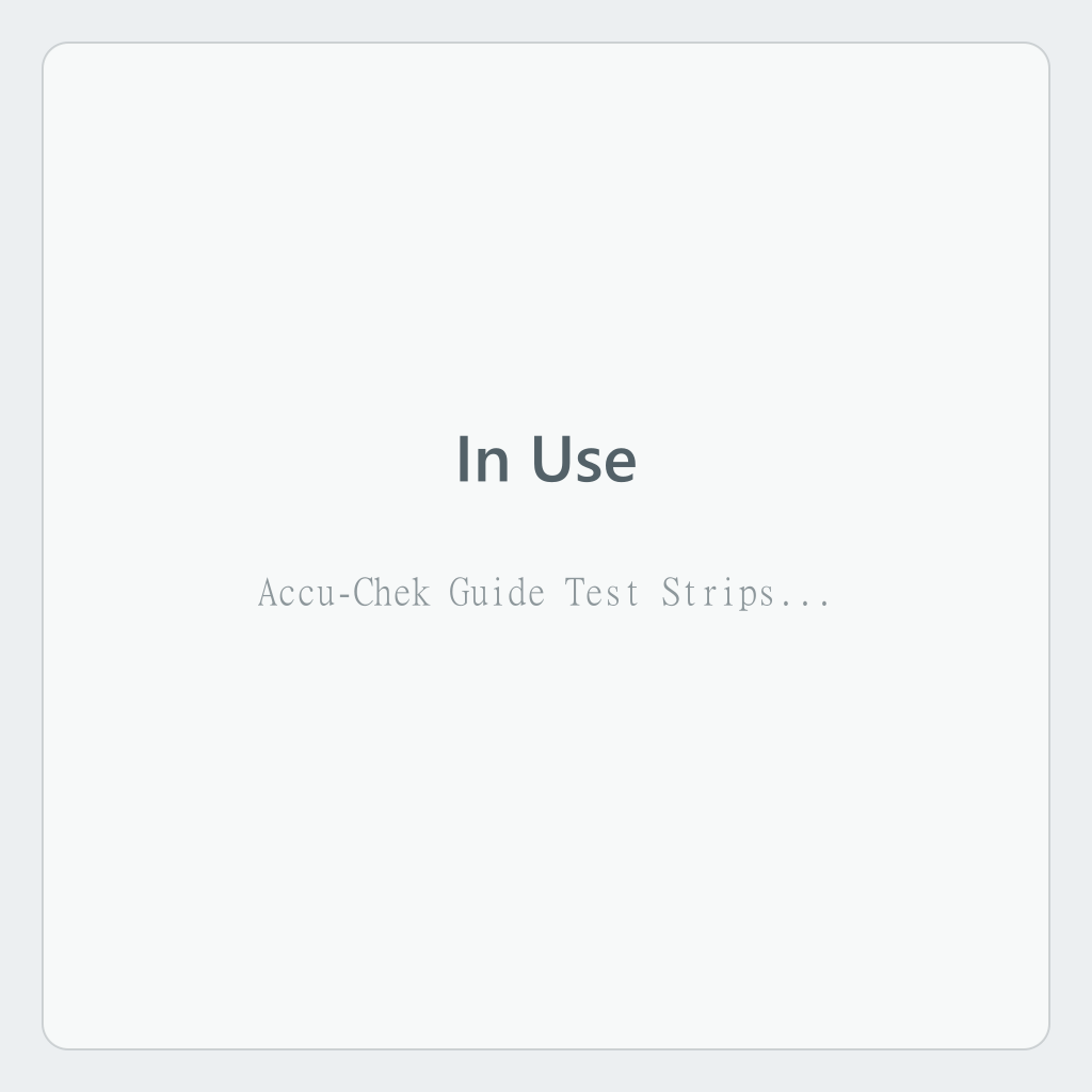 Accu-Chek Guide Test Strips (50 strips) — photo 5