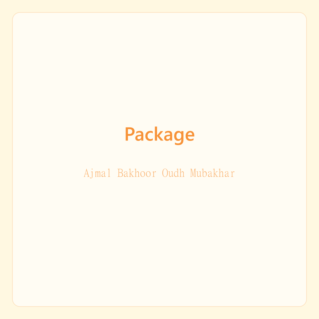 Bakhoor Oudh Mubakhar Ajmal — photo 6