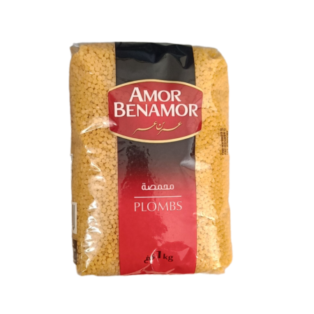 Amor Benamor Rechta