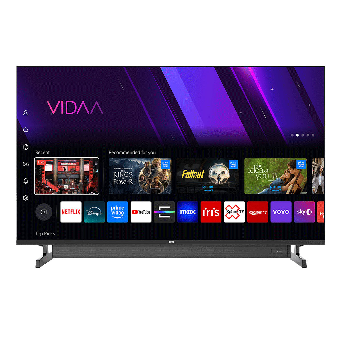 إيريس 32 بوصة HD Ready تلفزيون LED