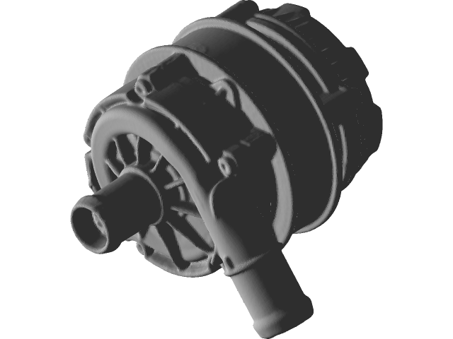 Pompe à eau moteur Bosch