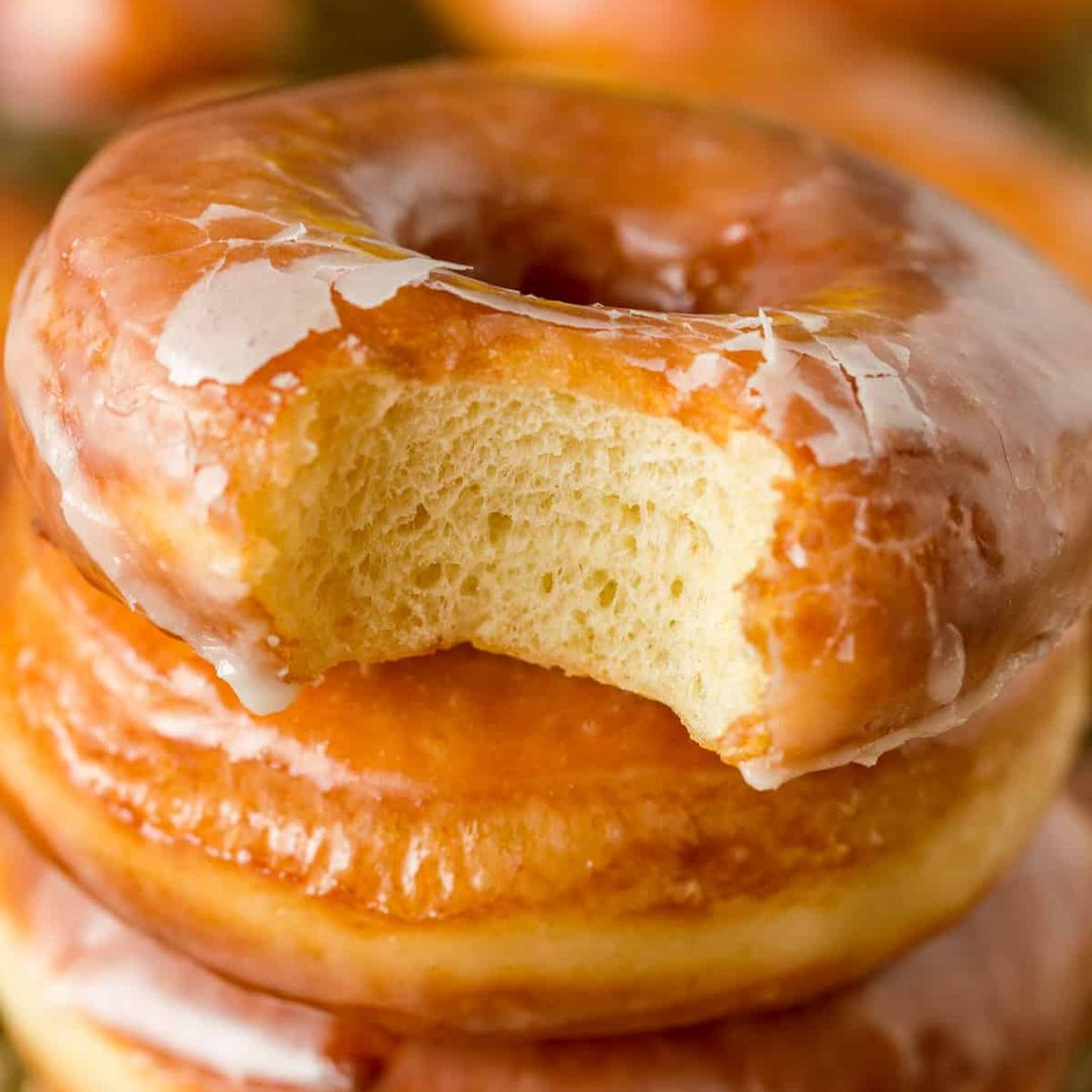 Donut Glacé