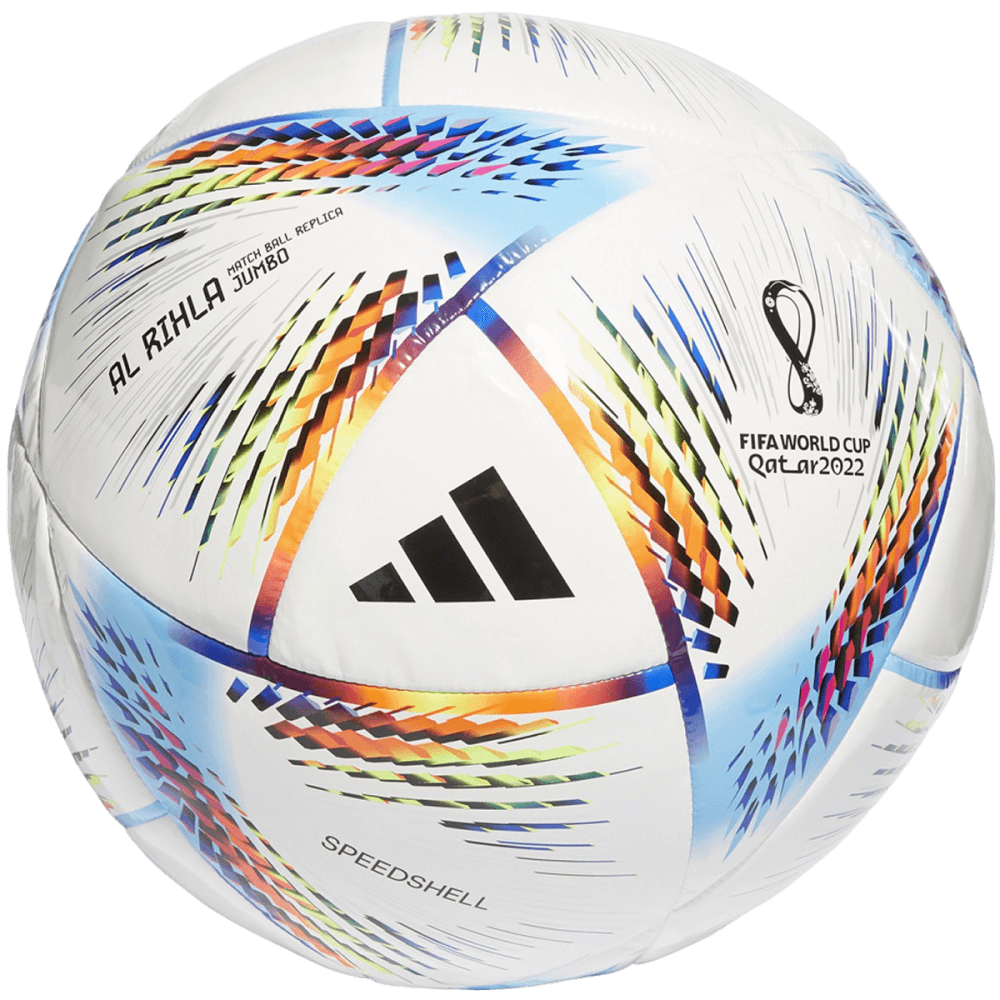 Ballon de football officiel Adidas Al Rihla