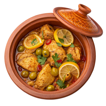 شطيطحة الدجاج دار القصبة