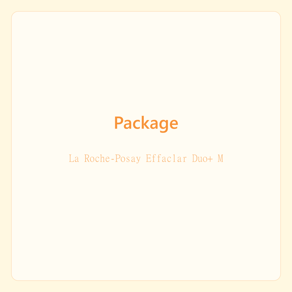 La Roche-Posay Effaclar Duo+ M — photo 6