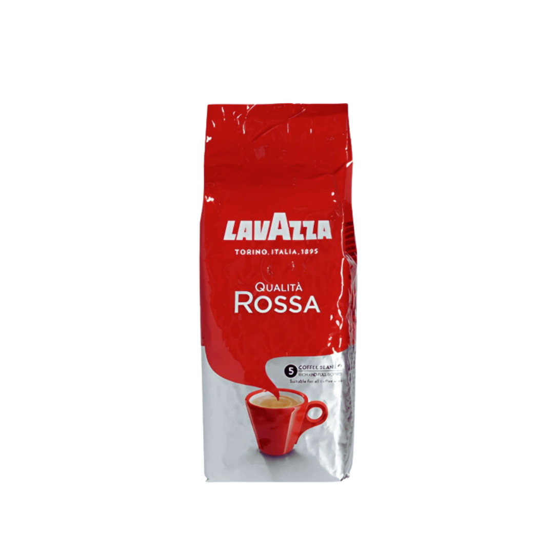 Lavazza Qualità Rossa Grains de Café Entiers