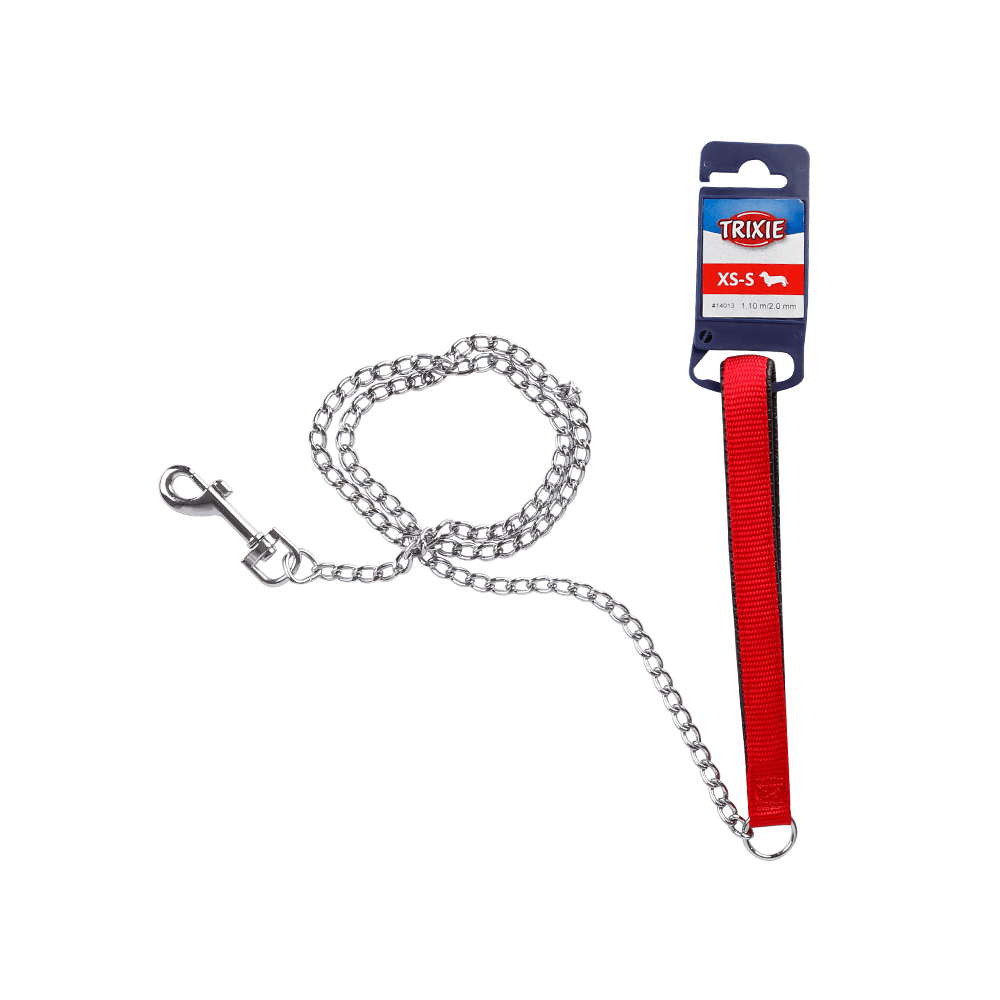 Trixie Nylon Dog Leash with Padded Handle