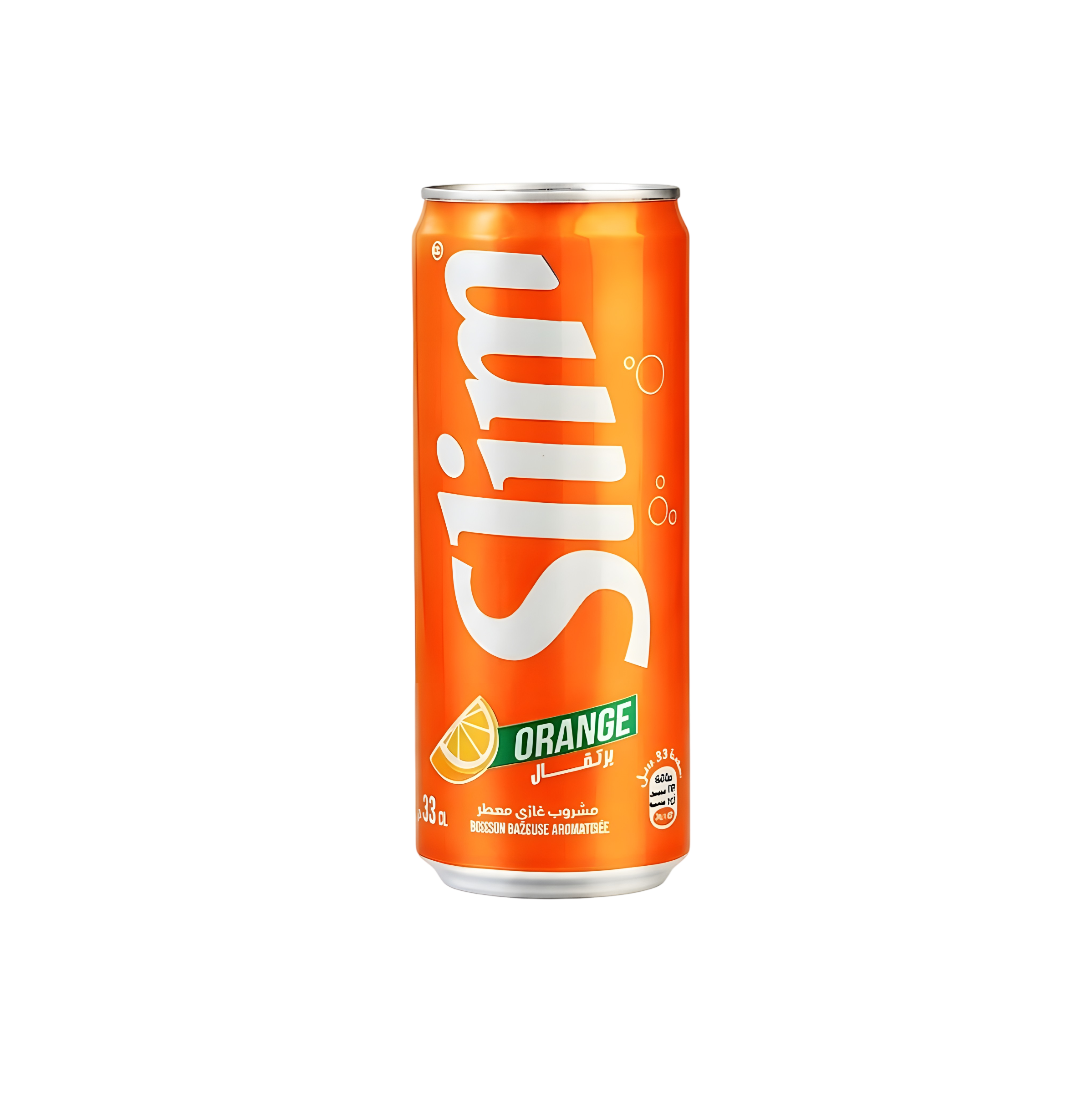 Slim Orange