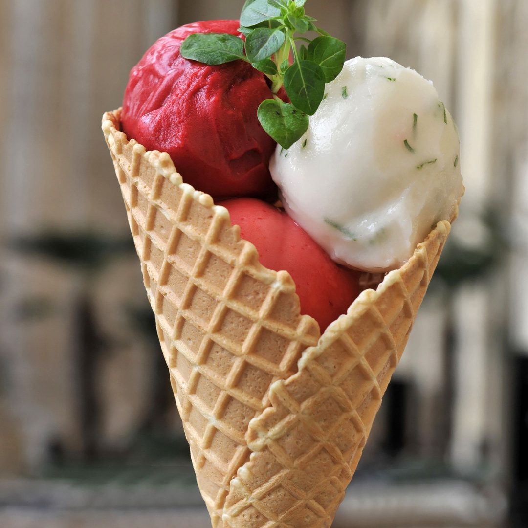 Glace Italienne
