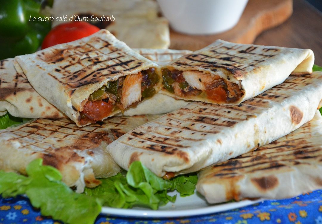 ساندويتش شاورما