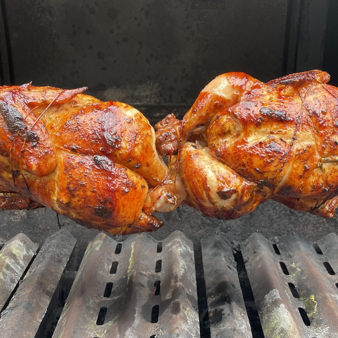 Rotisserie Chicken