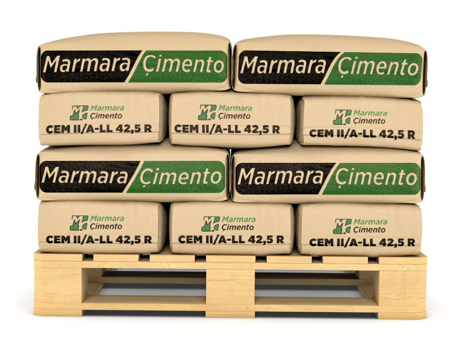 Lafarge Ciment Portland CEM II 42.5 R