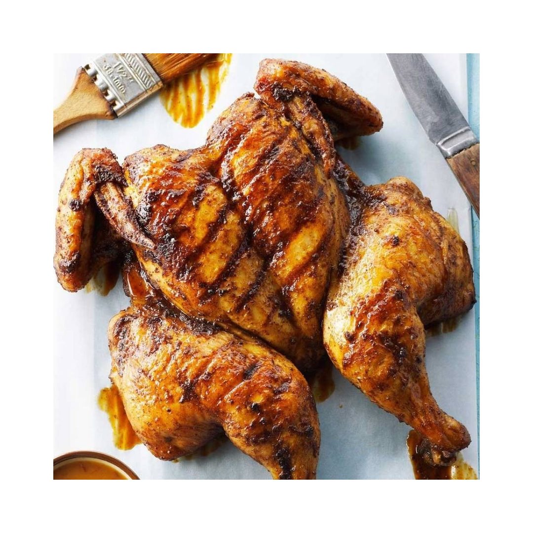 Charcoal Chicken