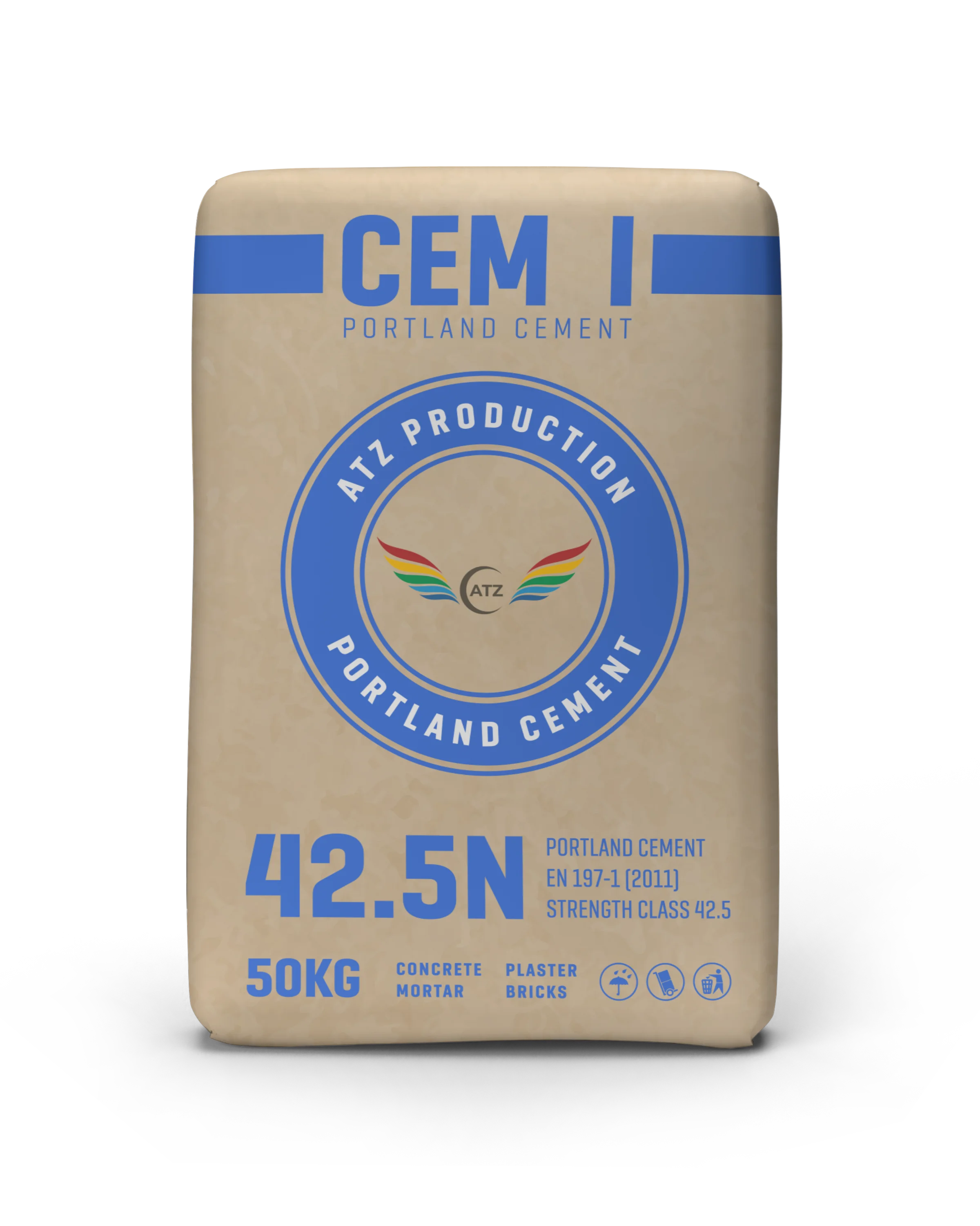 Ciment Portland Lafarge CEM I 42.5 R