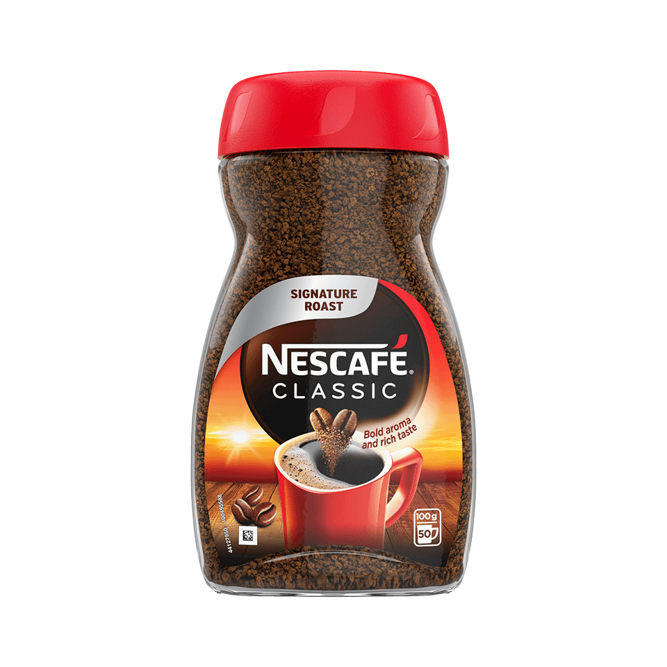 Nescafé Classic Café Instantané