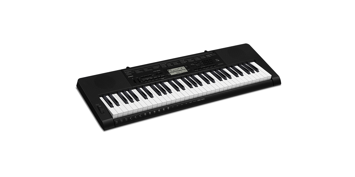 كاسيو CTK-3500 كيبورد كهربائي